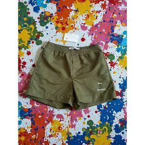 WON HUNDRED Men’s Olive Green Shorts Size 36 NEW NWT